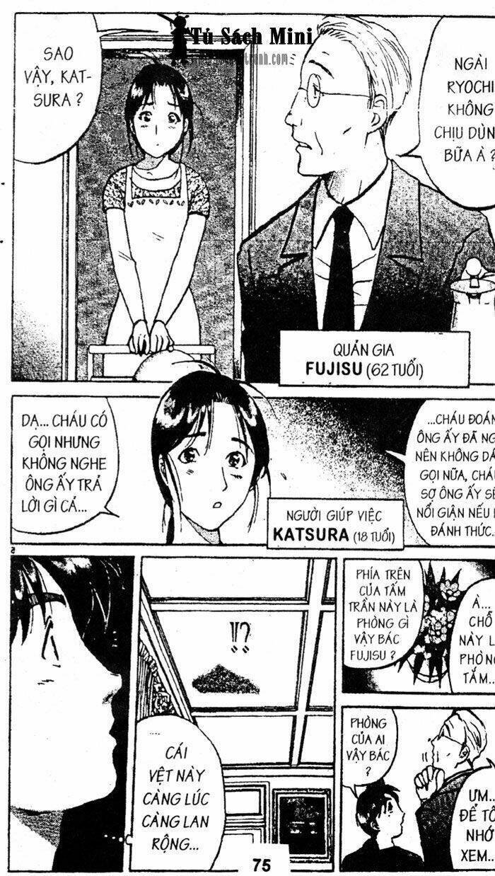 thám tử kindaichi (bản đẹp) chapter 58 34