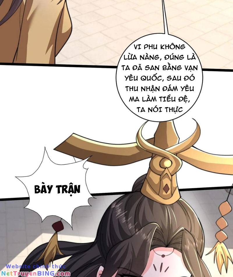 ta nuôi quỷ ở trấn ma ty chapter 286 17