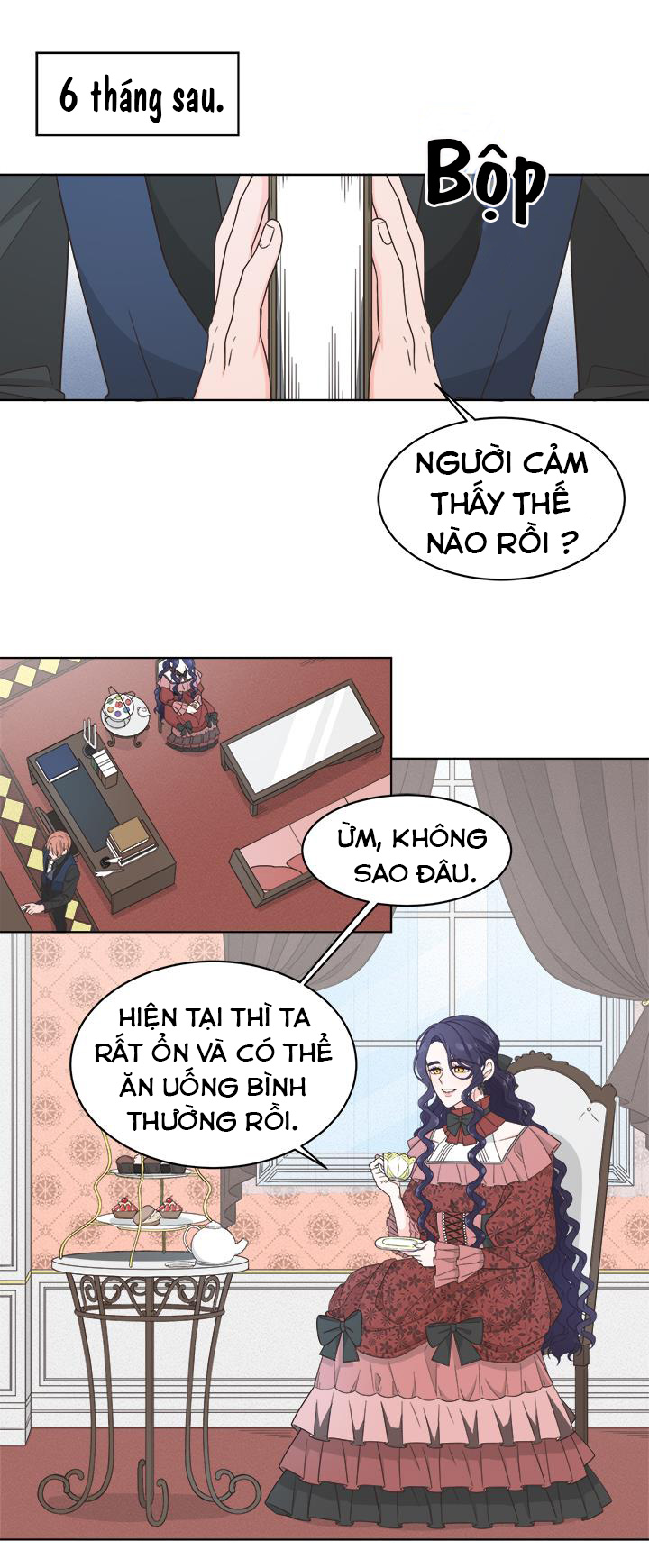 công chúa estel chapter 1 35