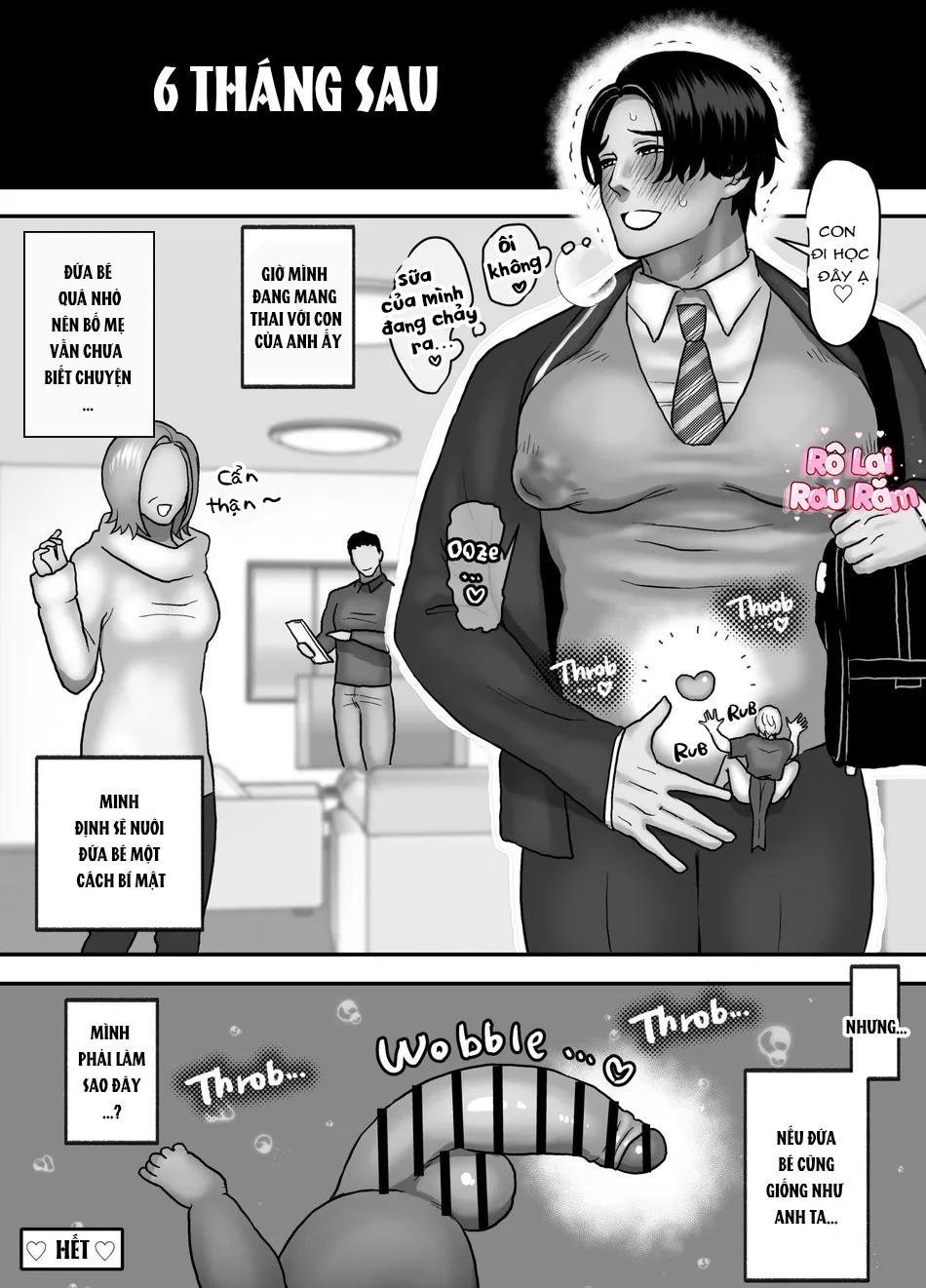 oneshot hỏny nhà rô lai chapter 407 36