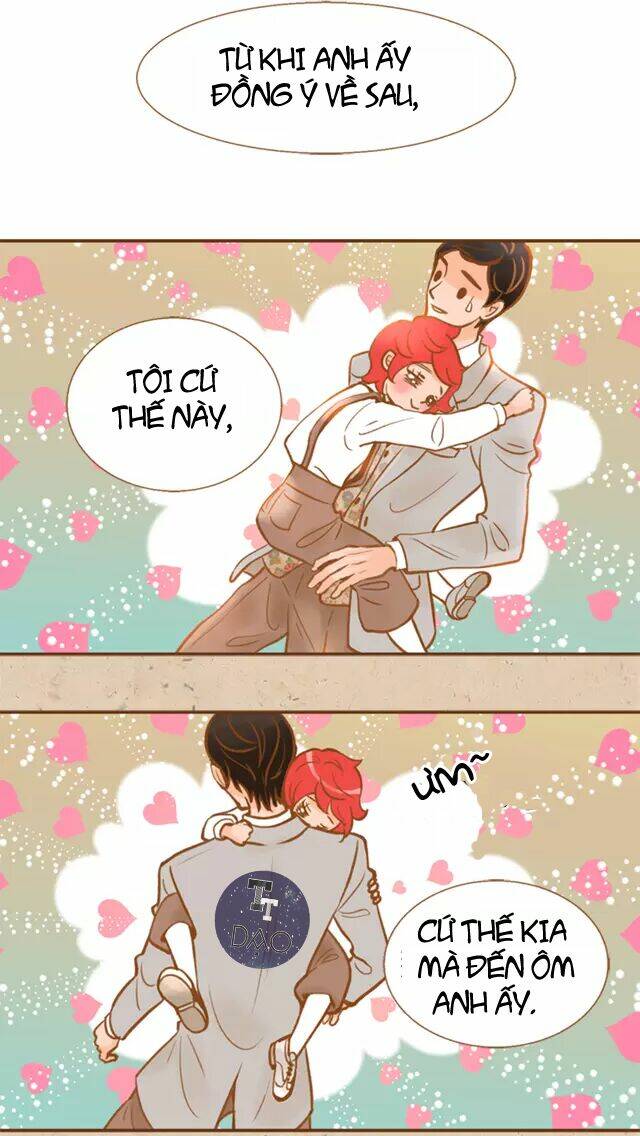 tân lang yếu tòng tiểu dưỡng khởi chapter 8 34