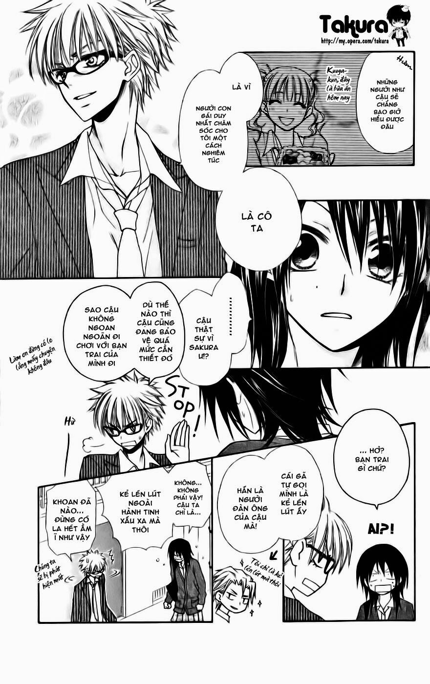 khi sếp là hầu bàn chapter 32 27