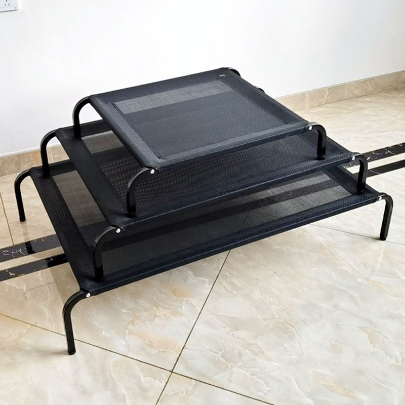 Giường lưới cao cấp thoáng khí chống Nấm da cho chó mèo-79101