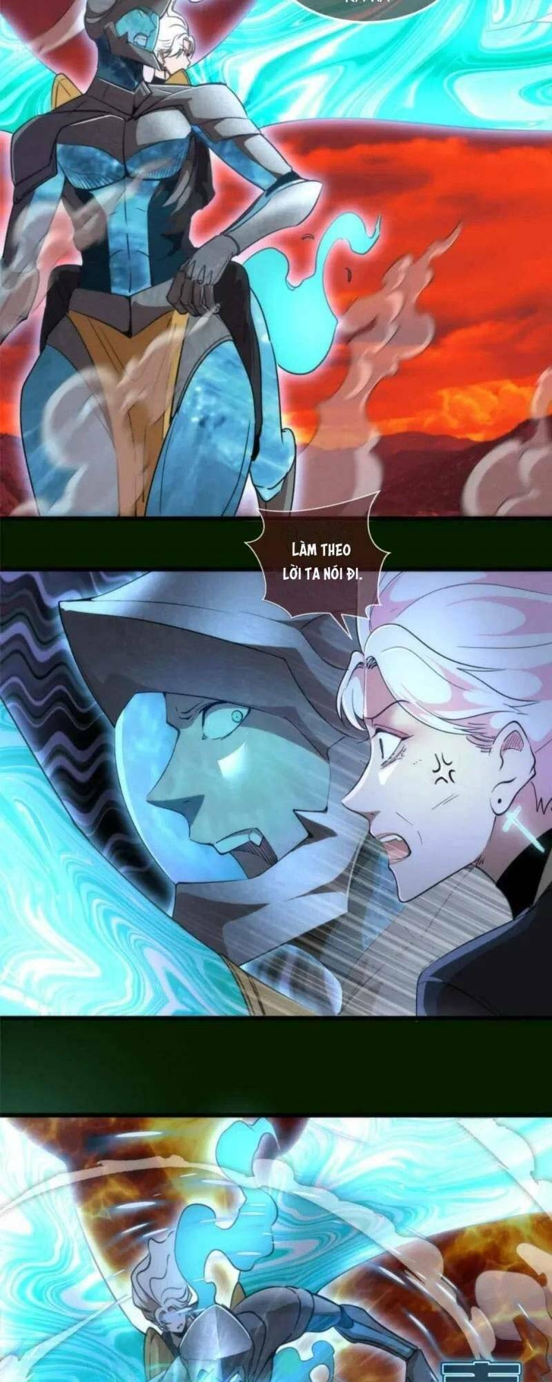 cao đẳng linh hồn chapter 212.1 8
