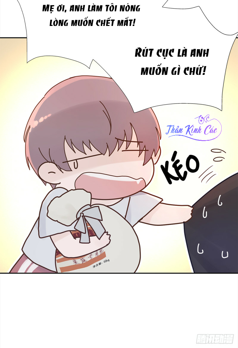 mối tình đầu gian nan của chu thành nhất chapter 29 7