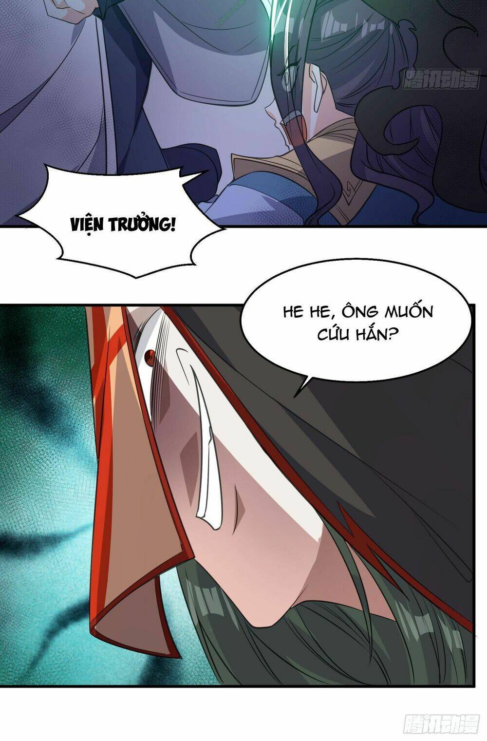 giáng thần chiến ký chapter 17 15