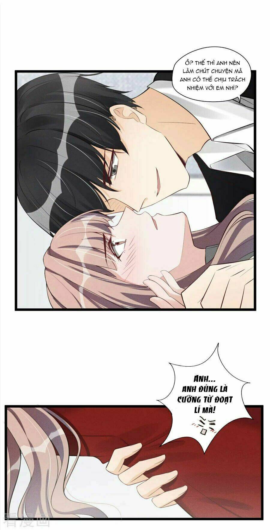 cạm bẫy lửa tình chapter 51 24