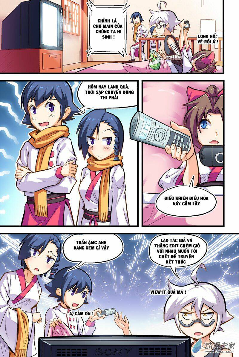 sử thượng đệ nhất yêu chapter 37 4