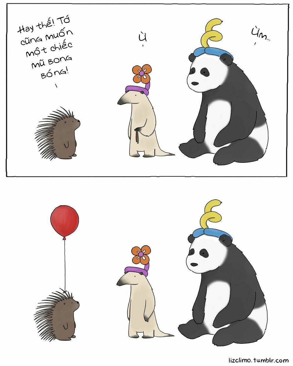 liz climo's short comics collection chapter 5 2