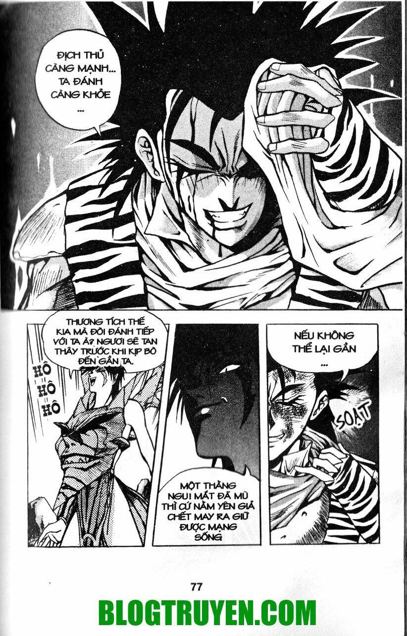 shoma - thiên vương thần kiếm chapter 12 11