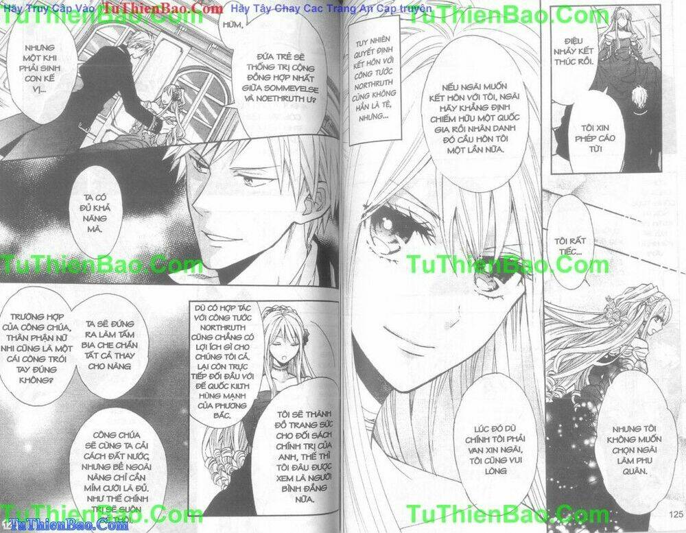 ngai vàng công chúa chapter 7 15