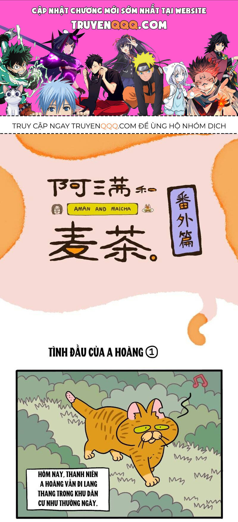 a mãn và mạch trà chapter 18 1