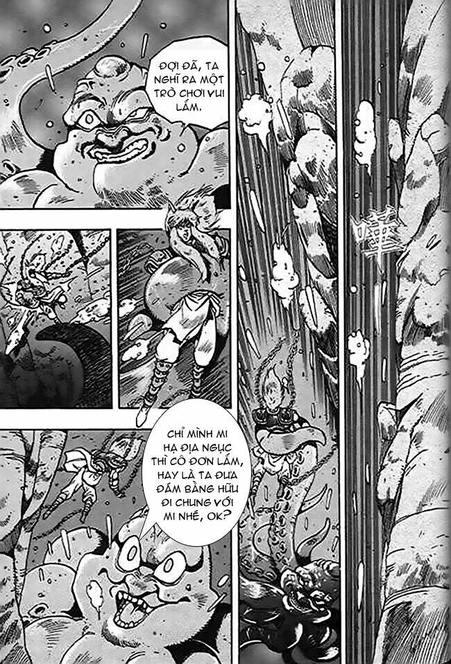 ảo long vương chapter 30 2