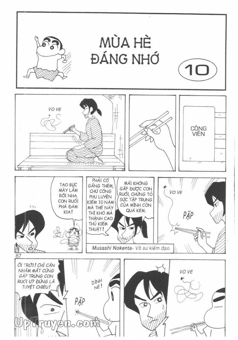 crayon shin-chan cậu bé bút chì chapter 34 88
