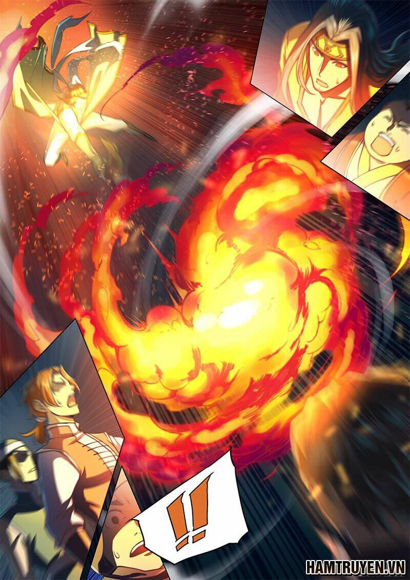 huyền giới chi môn chapter 37 20