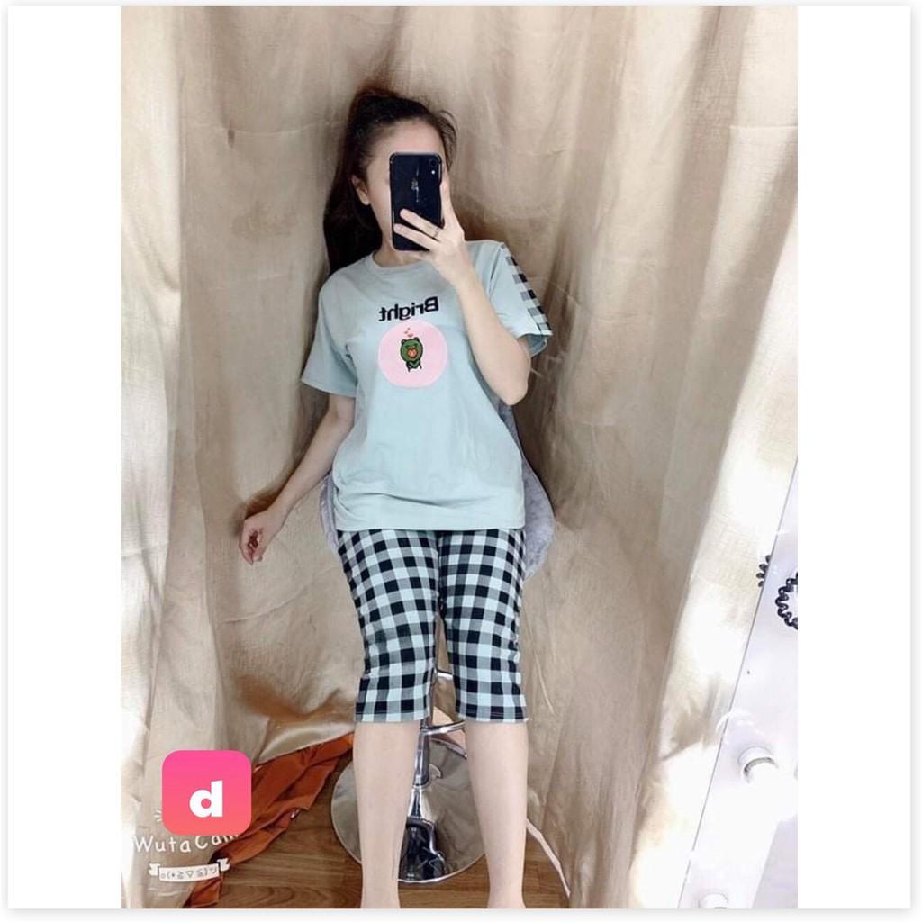 SET BỘ LỬNG SỌC COTTON CO GIÃN 4 CHIỀU