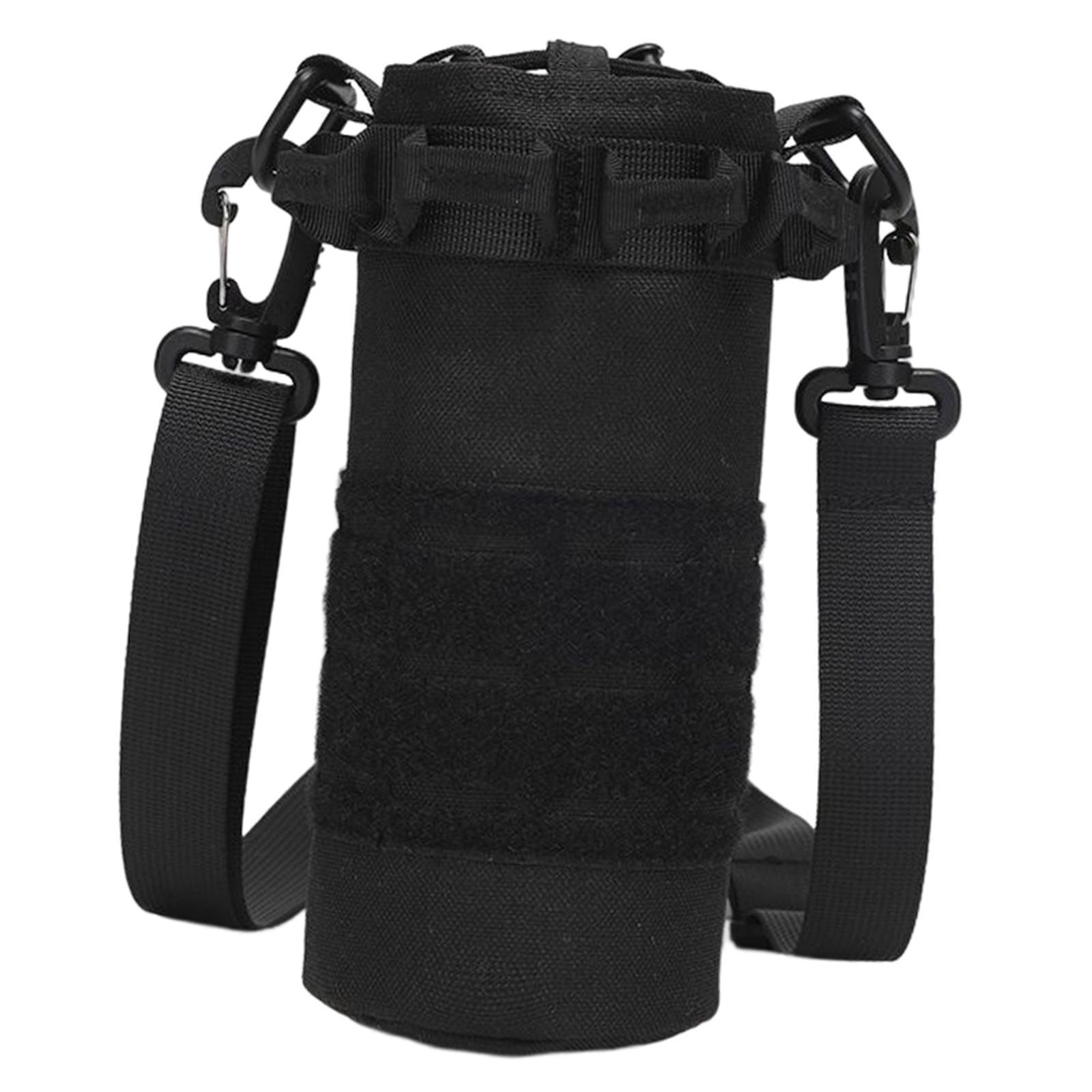 Water Bottle Carrier Sleeve Holder Case Tote Bag Lightweight Travel for Kids