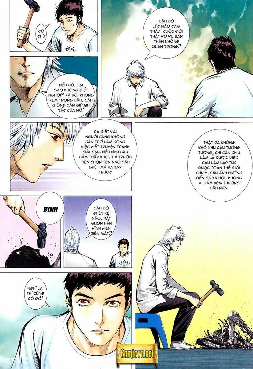 dã lang và marry chapter 3 27