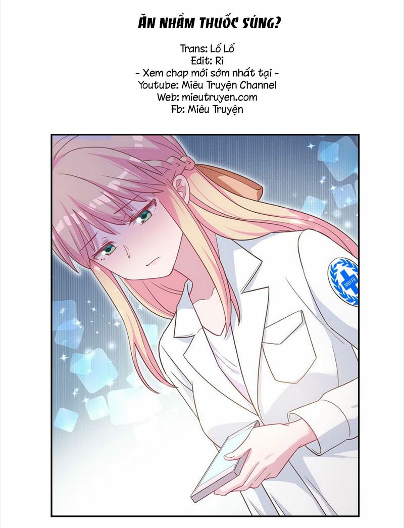 baba đẹp trai trên trời rơi xuống chapter 54 1