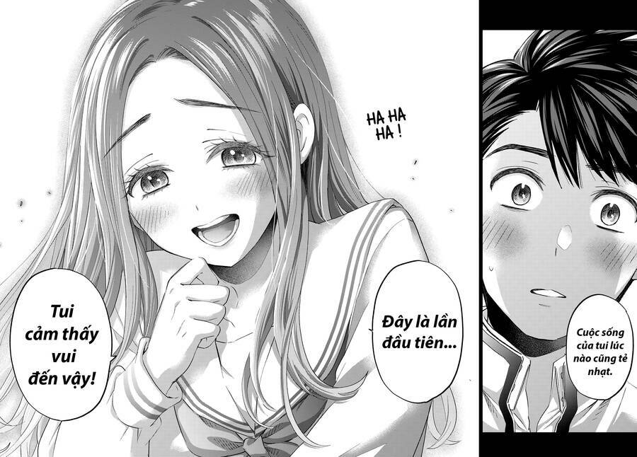 kakkou no iinazuke chapter 102 18