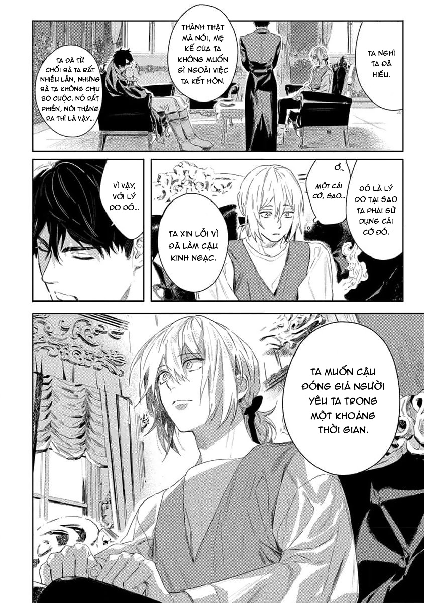 tình yêu hoa hồng dại chapter 1 26