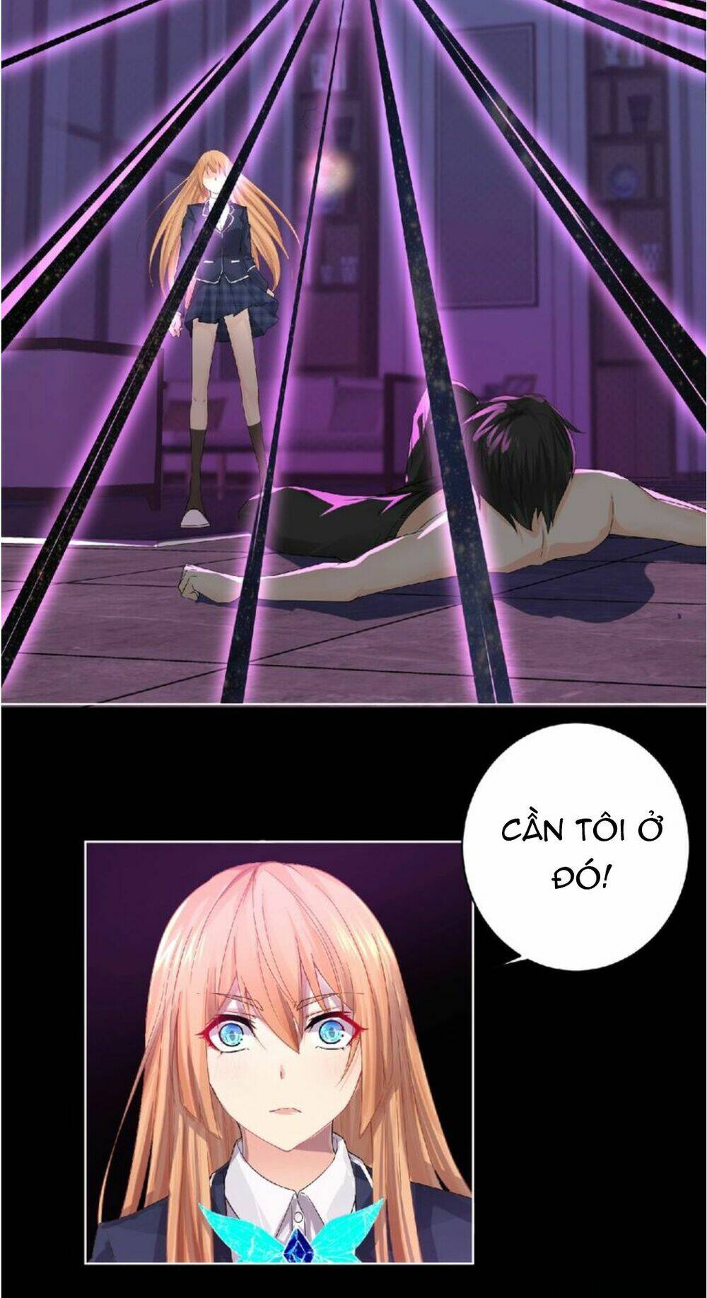 đại chiến yêu tinh chapter 6 37