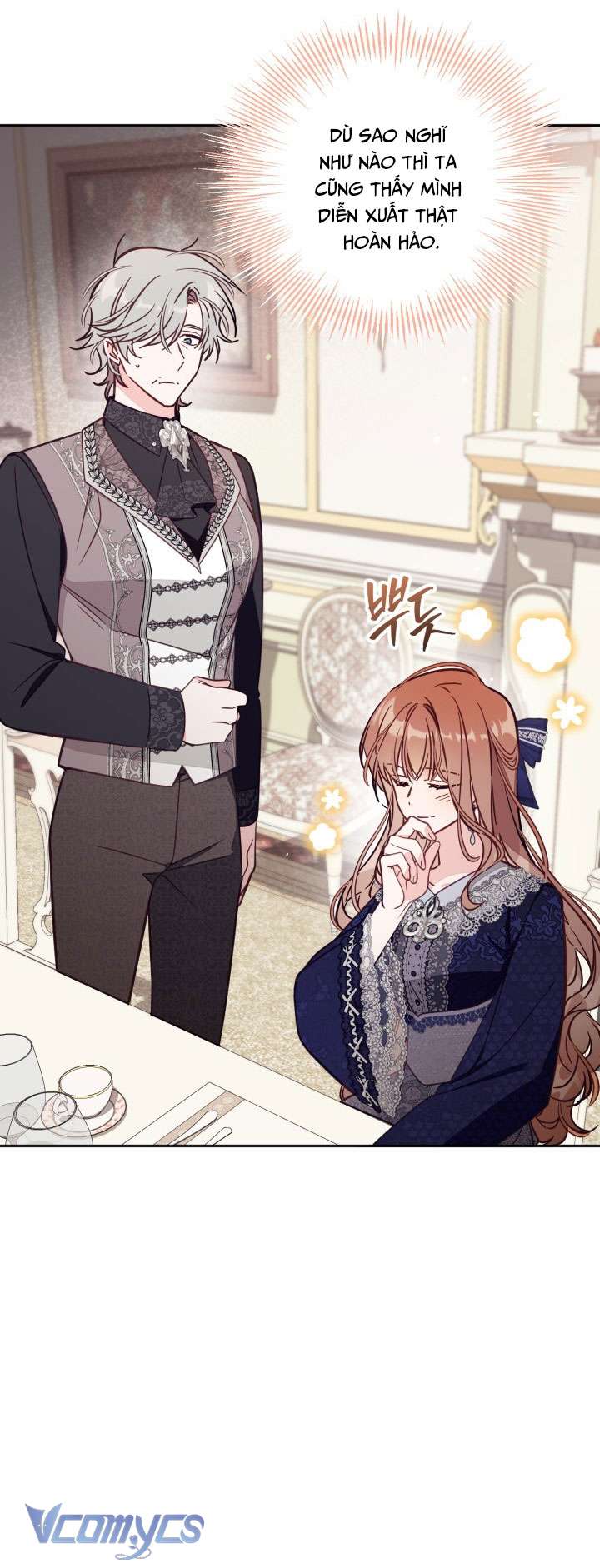 không có chỗ cho kẻ giả mạo chapter 49 42