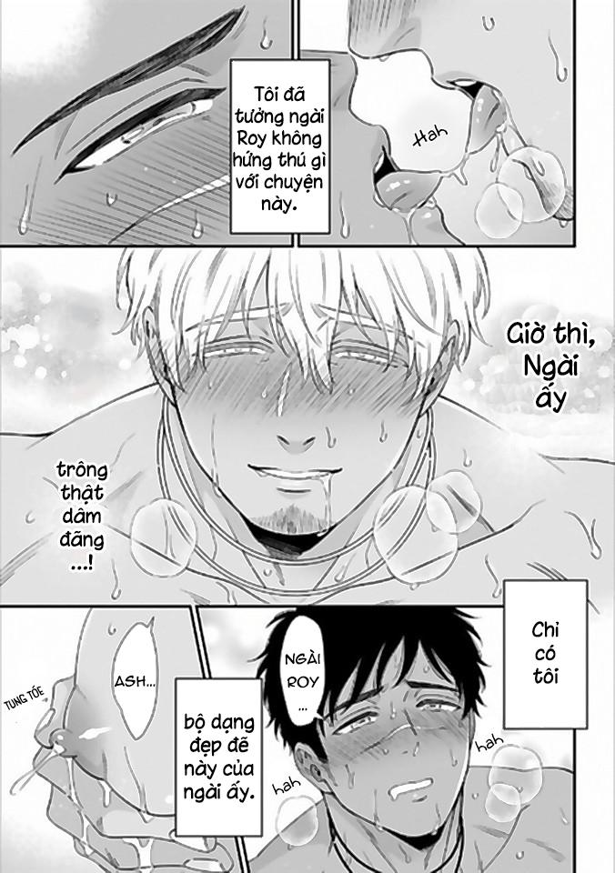 oneshot bl từ nhiều tác giả - mlèo dịch chapter 89 3