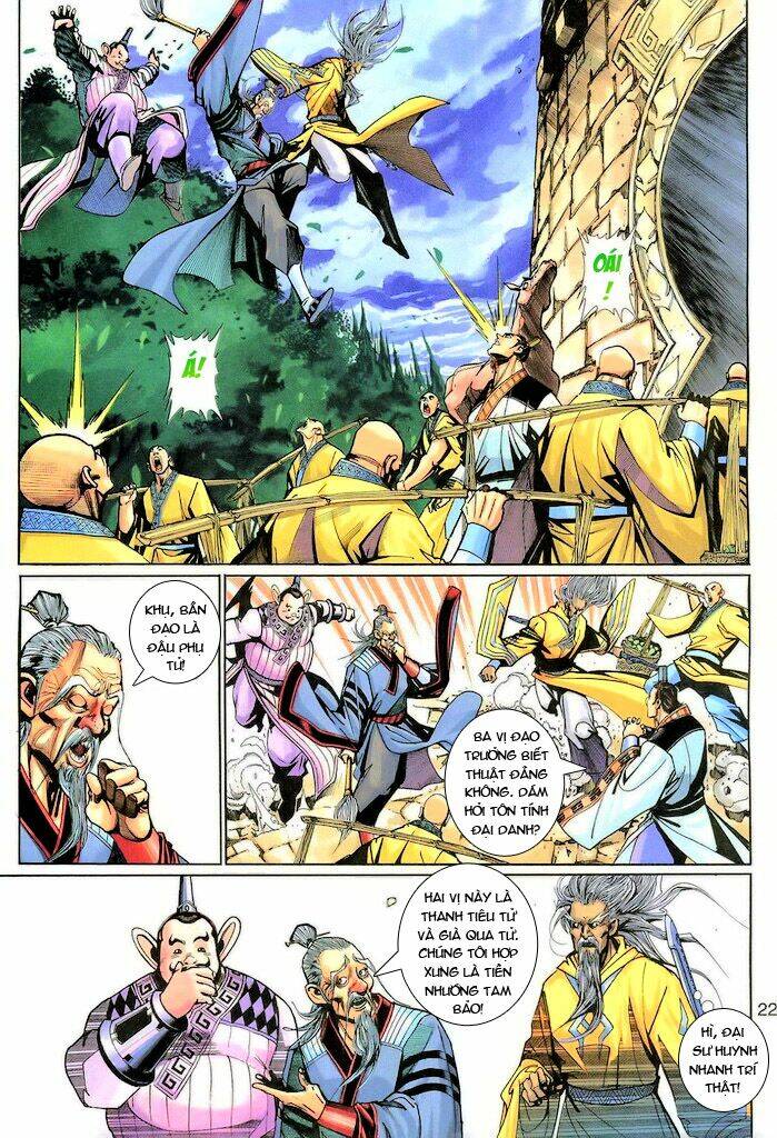 đại thánh vương chapter 137 22