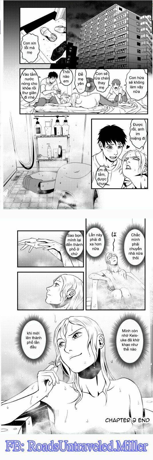 undying happiness - ngất ngây bất tận chapter 4 6