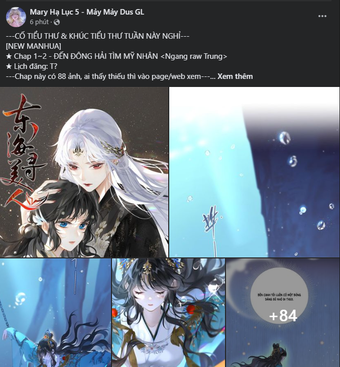 đến đông hải tìm mỹ nhân chapter 1.1 1