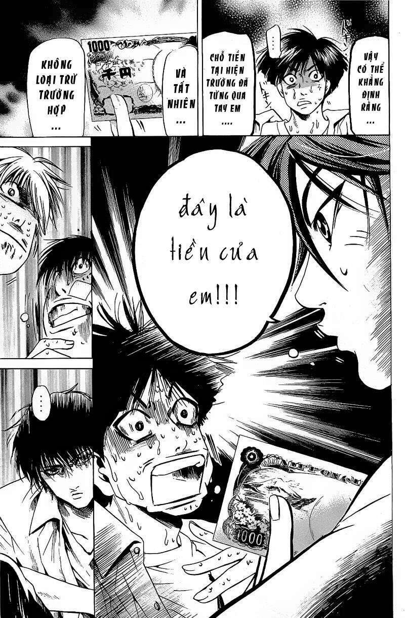 hammer session - thầy giáo tuyệt chiêu chapter 74 9