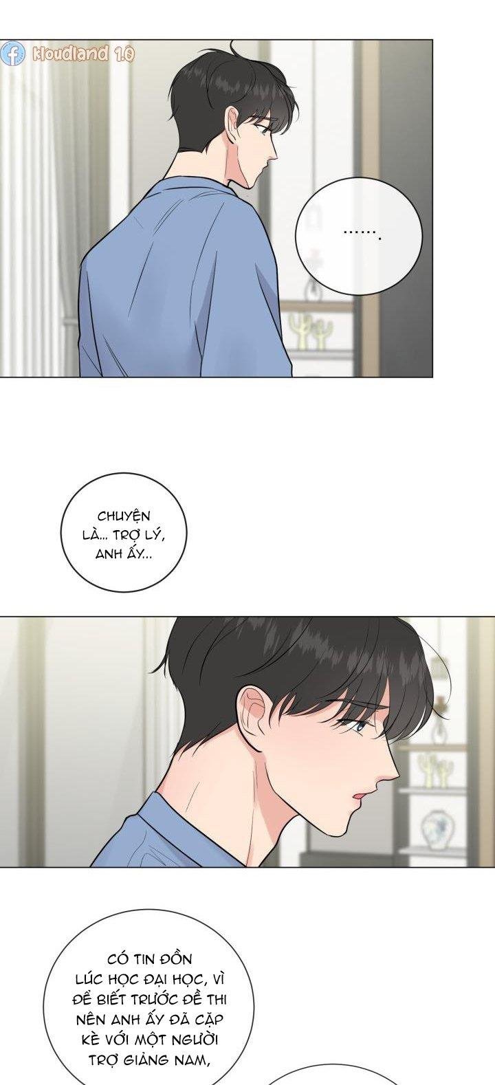 người yêu hiếm hoi chapter 10 45