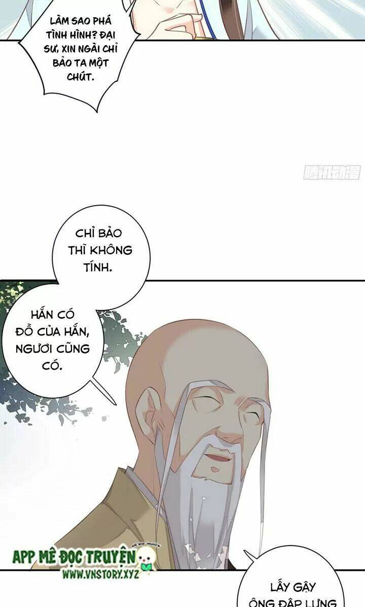 hoàng hậu ương bướng chapter 231 10