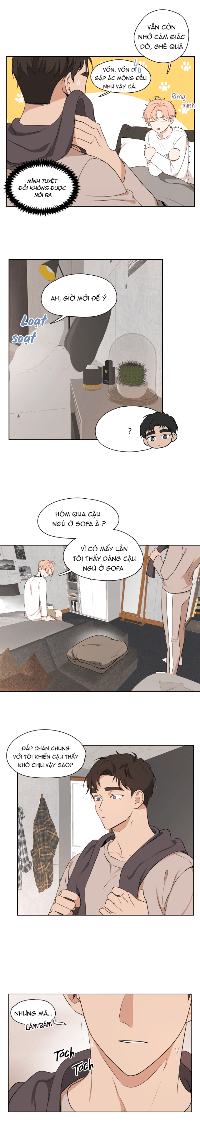 khi đào nở hoa chapter 4 7