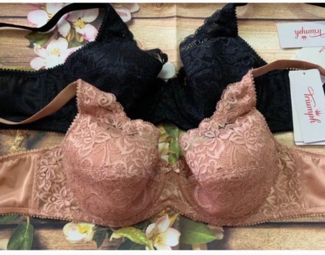 Áo Nguwcl  ren Triumph  Fashion 929 WHP (có gọng , không mút)