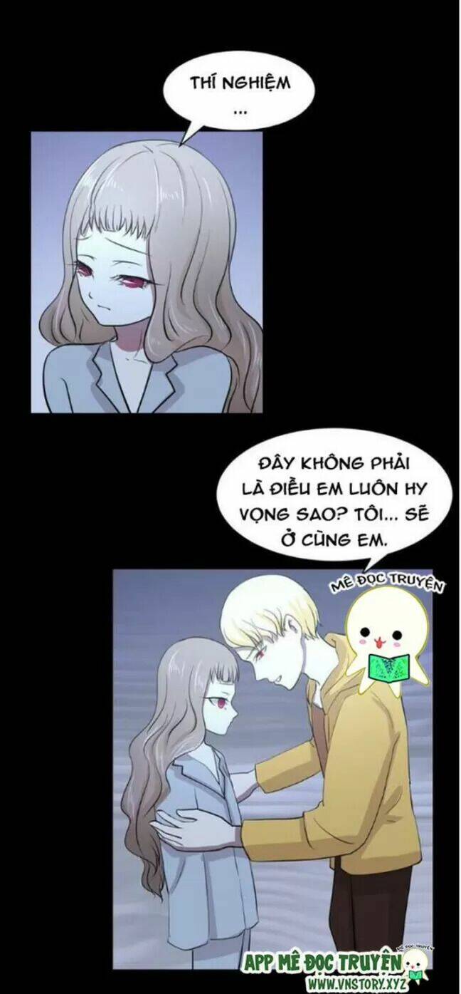 hành trình truy tìm cái chết của up chủ chapter 17 10