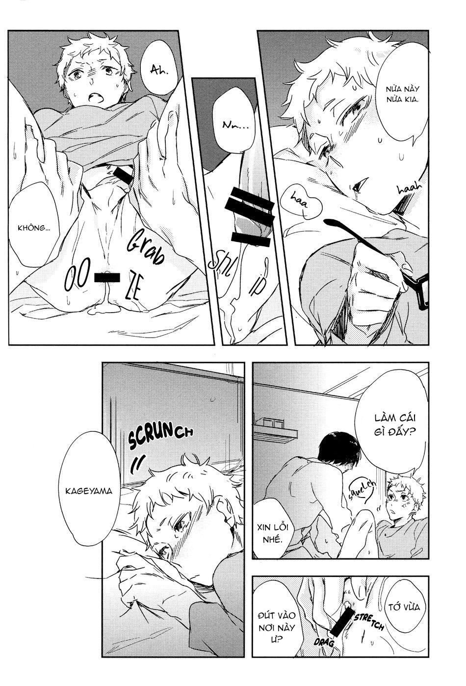 tuyển tập haikyuu dj by dammei bl chapter 33 22