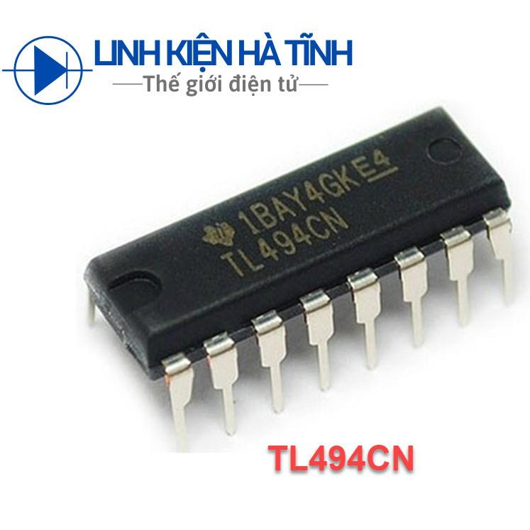 10 con TL494 TL494CN IC dao động mới