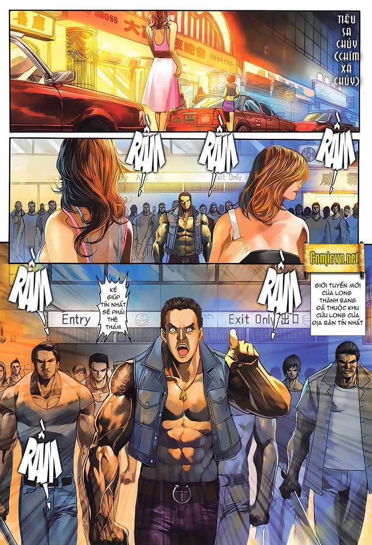 cửu long thành trại 2 chapter 1 13