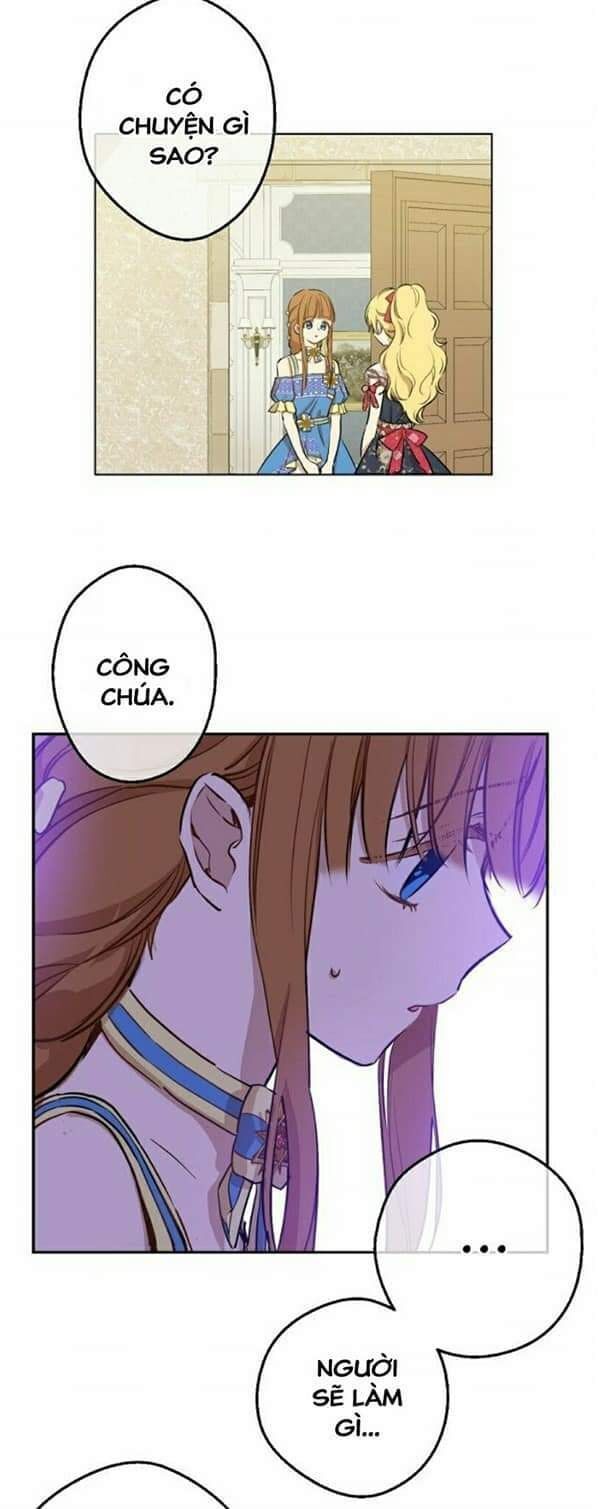 một ngày nọ tôi bỗng thành nàng công chúa chapter 66 40