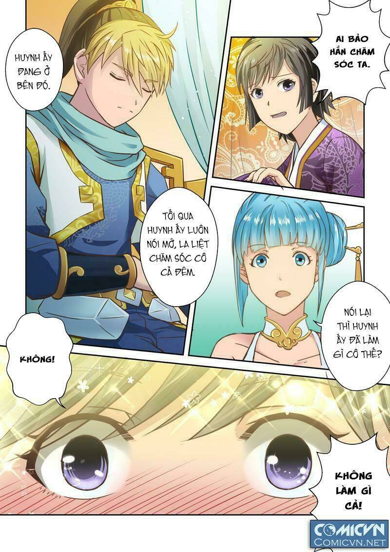 thánh tổ chapter 42 7