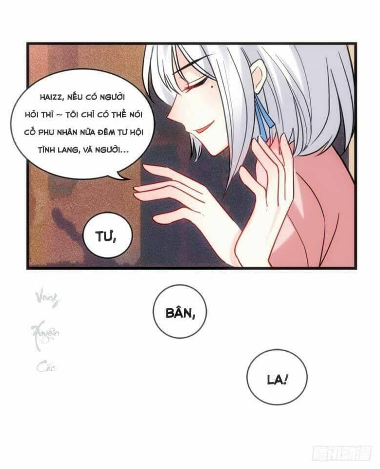 ta ở cổ đại xích cp chapter 6 30