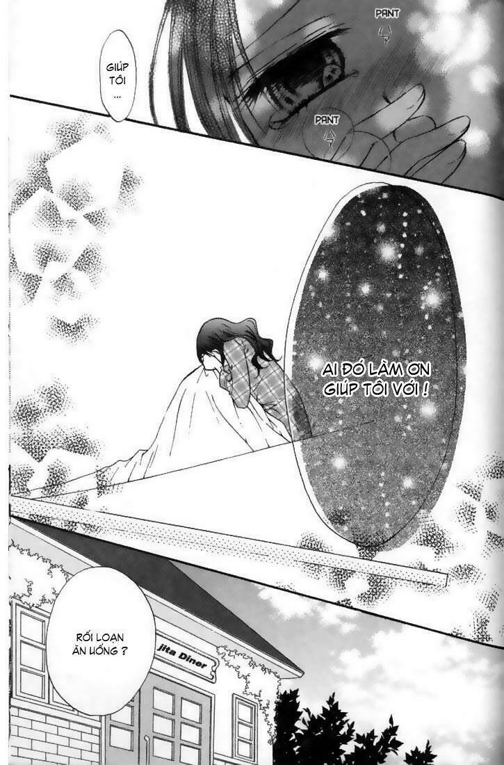 kitchen no ohime-sama - nàng công chúa bánh ngọt chapter 10 6