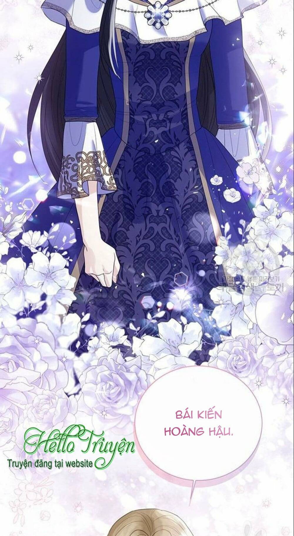 tôi sẽ từ bỏ vị trí hoàng hậu chapter 15 21