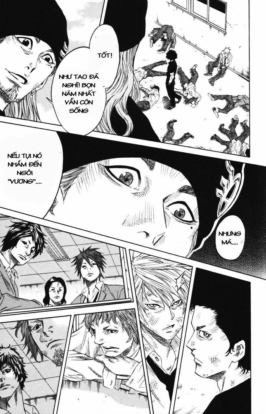 sugarless chapter 1.3 18