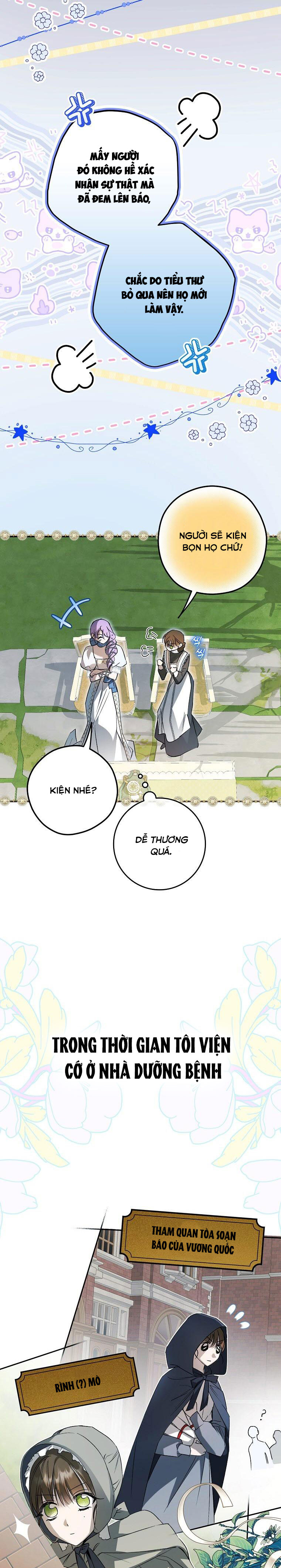 tôi đã cướp mất các nam chính từ tay nữ chính chapter 10 9