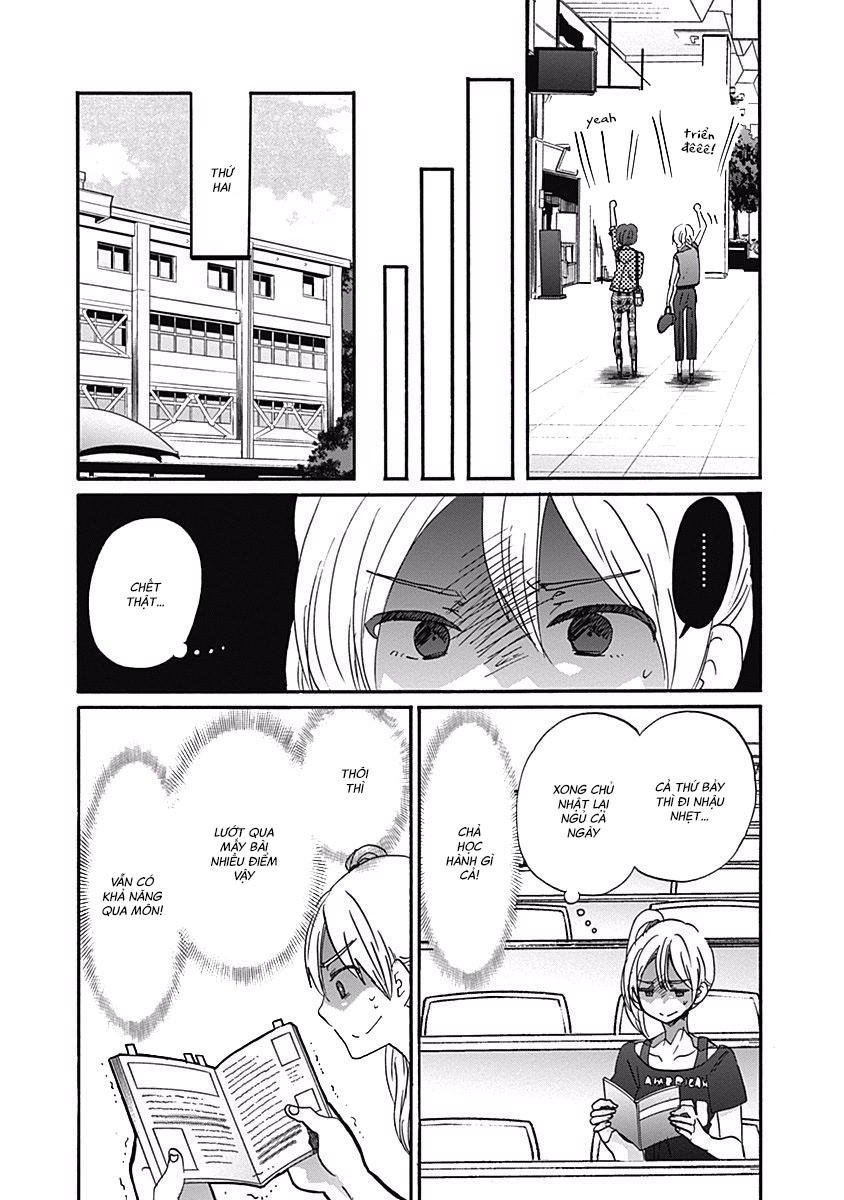 koi wa hikari chapter 14 25