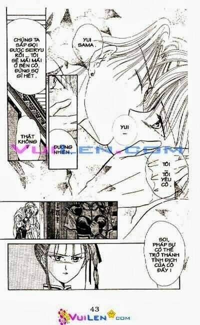 quyển sách kỳ bí chapter 11 44