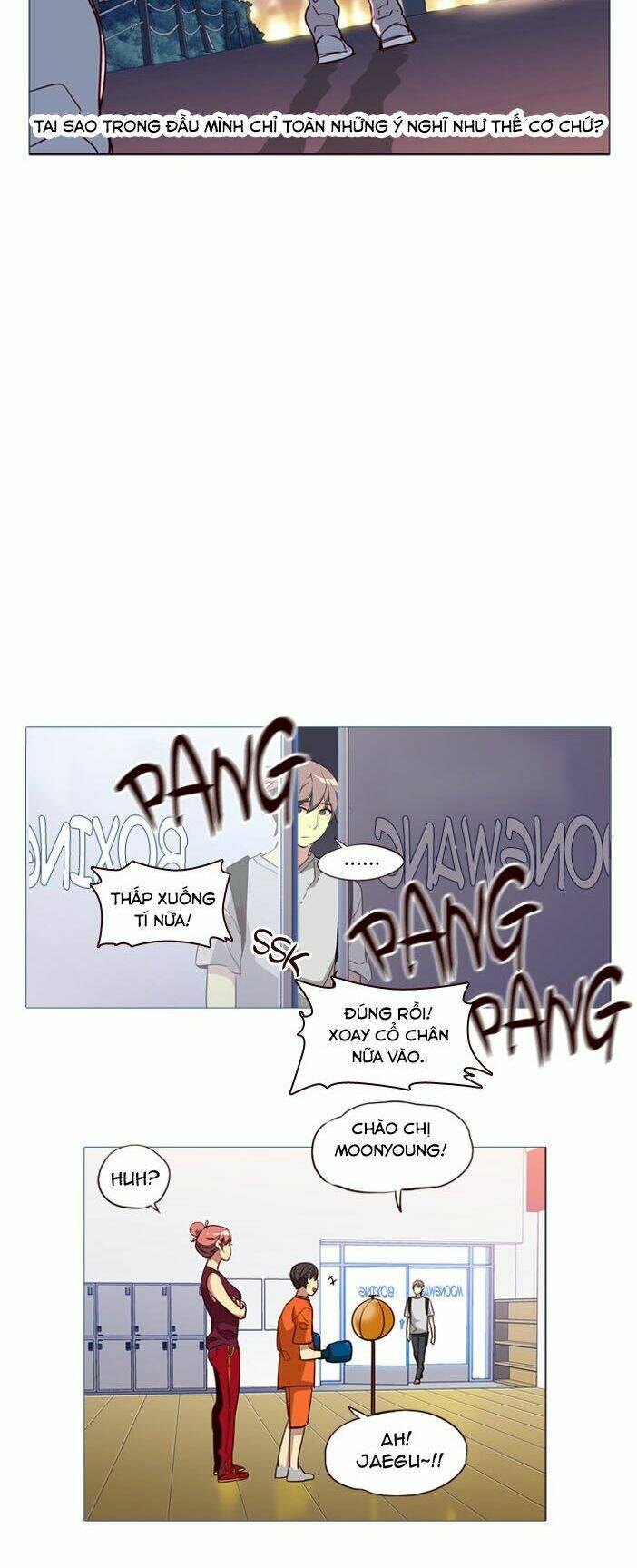 nữ sinh trường wilds chapter 224 10